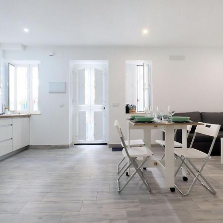 Апартаменты Acogedor Loft En Bajo Centrico Con Parking Wifi Кордова Экстерьер фото