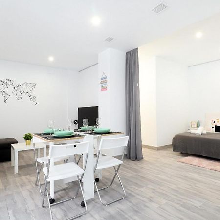 Апартаменты Acogedor Loft En Bajo Centrico Con Parking Wifi Кордова Экстерьер фото
