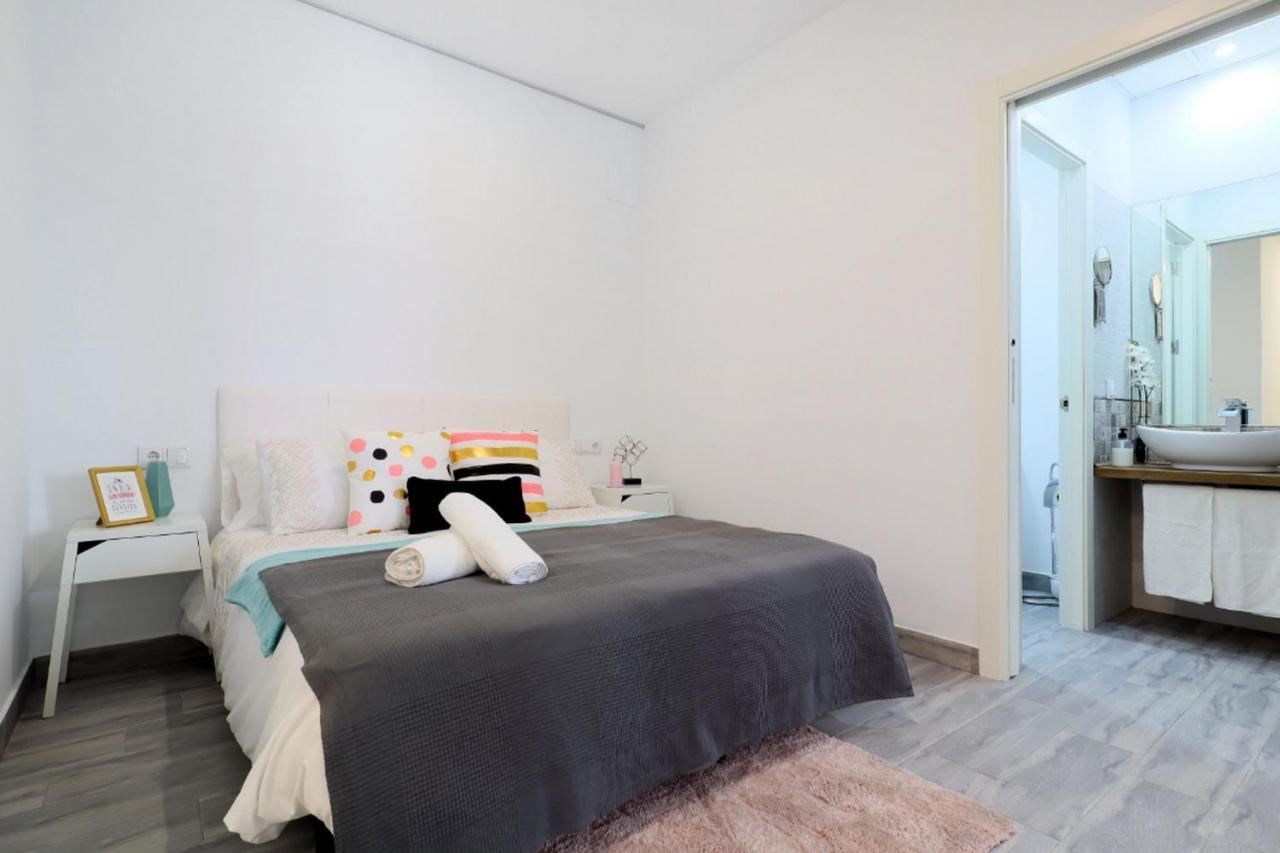 Апартаменты Acogedor Loft En Bajo Centrico Con Parking Wifi Кордова Экстерьер фото