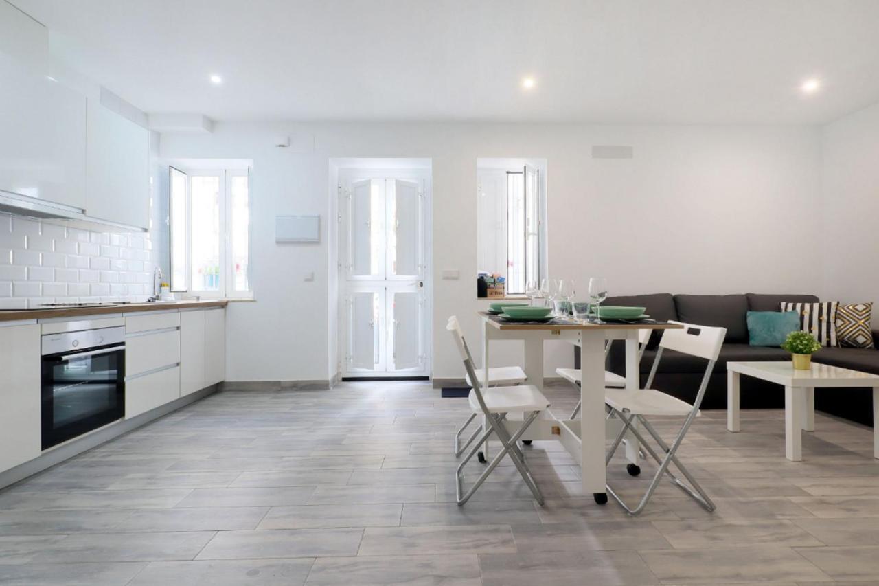 Апартаменты Acogedor Loft En Bajo Centrico Con Parking Wifi Кордова Экстерьер фото