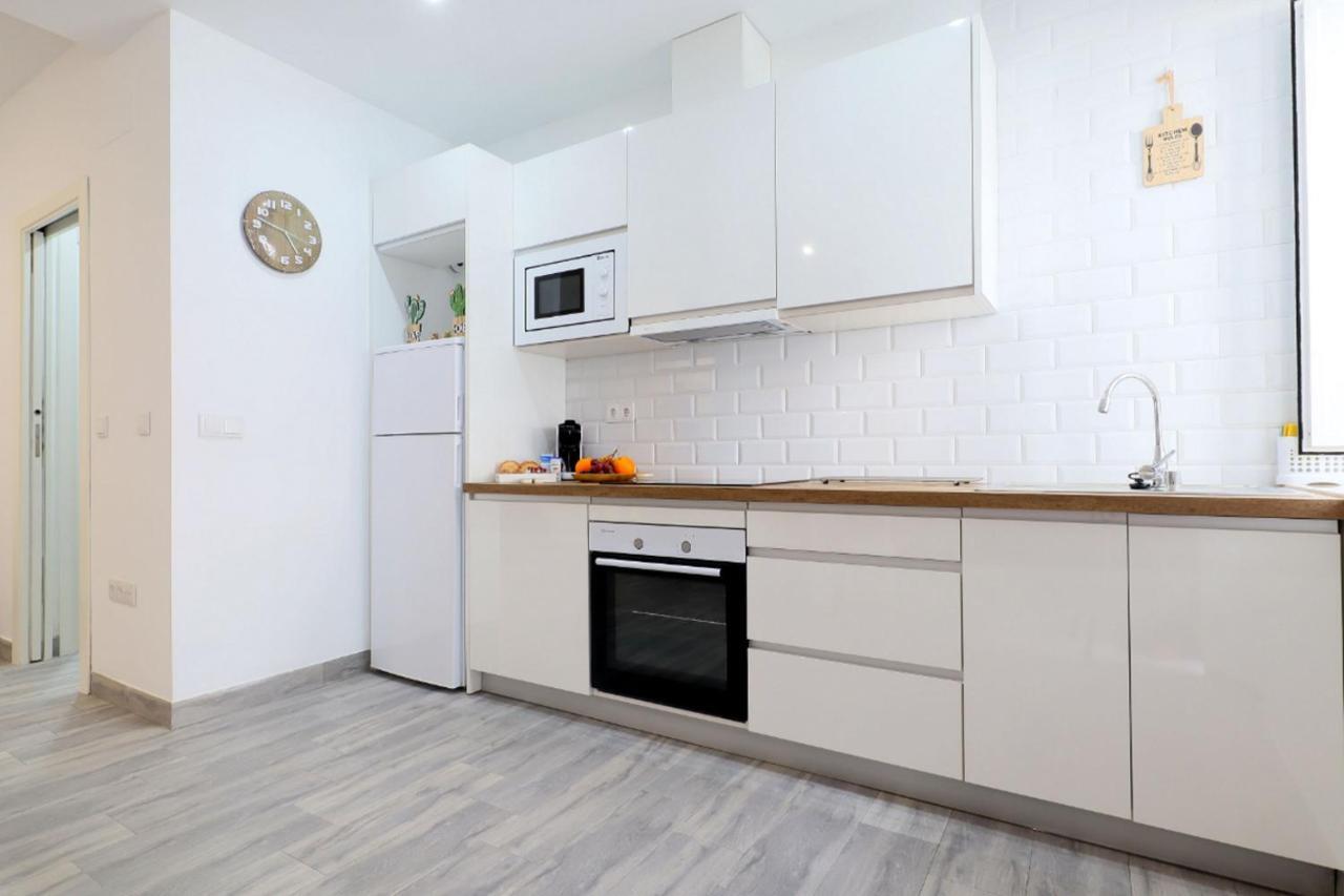 Апартаменты Acogedor Loft En Bajo Centrico Con Parking Wifi Кордова Экстерьер фото