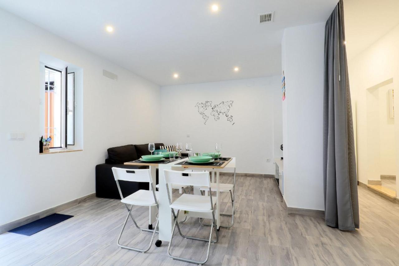 Апартаменты Acogedor Loft En Bajo Centrico Con Parking Wifi Кордова Экстерьер фото