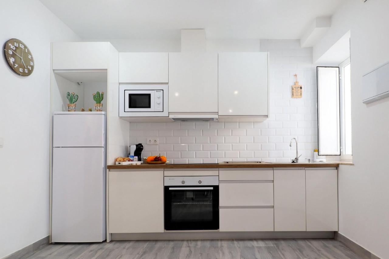 Апартаменты Acogedor Loft En Bajo Centrico Con Parking Wifi Кордова Экстерьер фото