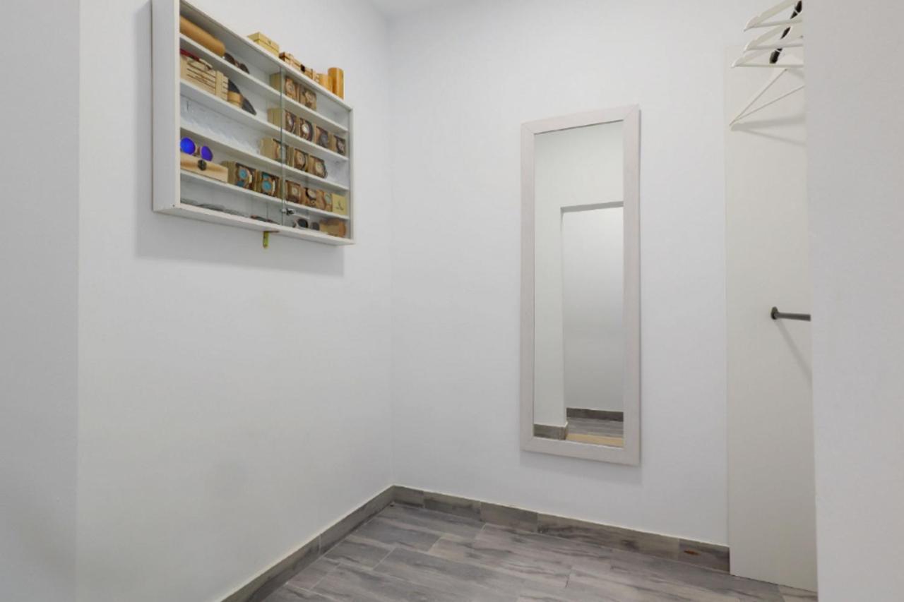 Апартаменты Acogedor Loft En Bajo Centrico Con Parking Wifi Кордова Экстерьер фото