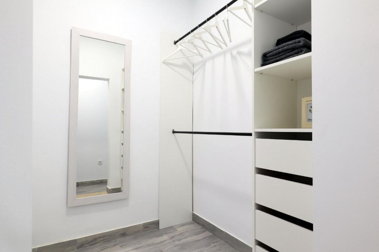 Апартаменты Acogedor Loft En Bajo Centrico Con Parking Wifi Кордова Экстерьер фото